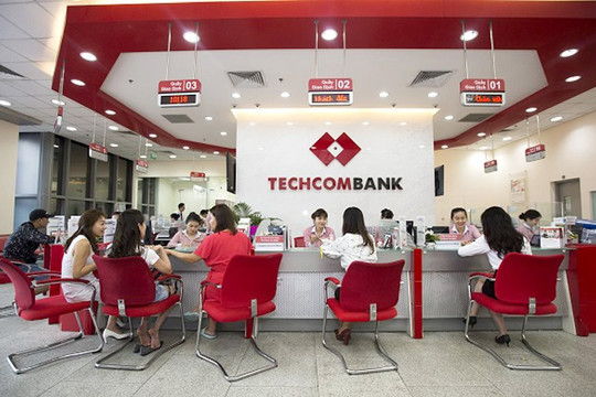 Techcombank được vinh danh “Ngân hàng đối tác hàng đầu tại Việt Nam 2020”