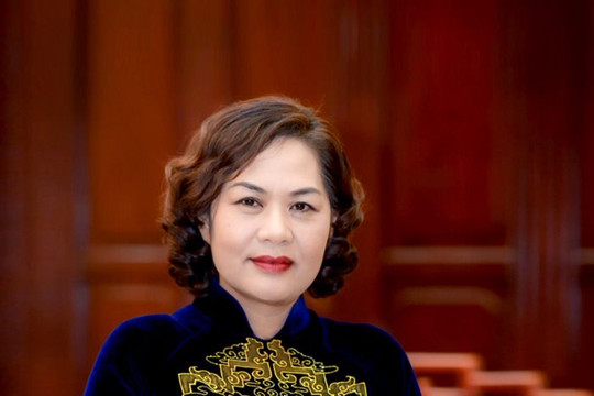 Phó Thống đốc NHNN Nguyễn Thị Hồng được giới thiệu làm Thống đốc NHNN