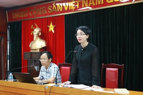 “Nói đi đôi với làm” trong thực hiện Văn kiện Đại hội XIII