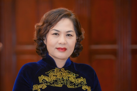 Thống đốc NHNN Nguyễn Thị Hồng giữ chức vụ Chủ tịch HĐQT Ngân hàng Chính sách xã hội