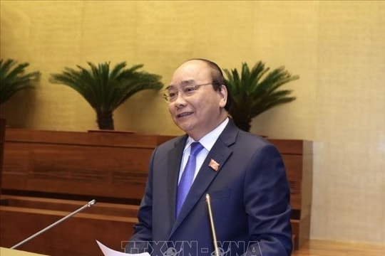 Thủ tướng Nguyễn Xuân Phúc: Kỳ vọng Văn kiện thổi luồng gió mới để phát triển thịnh vượng