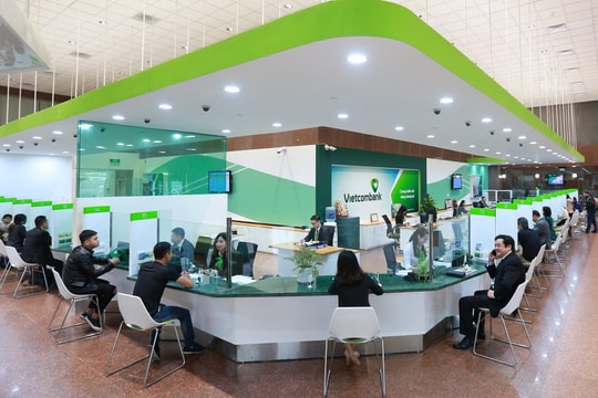 Vietcombank đã sẵn sàng đón nhận cơ hội thời kỳ hậu COVID-19