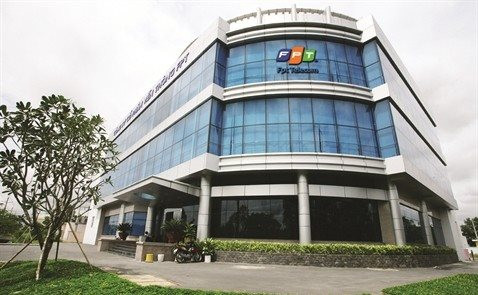 Quỹ ngoại liên tiếp sang tay cổ phiếu FPT