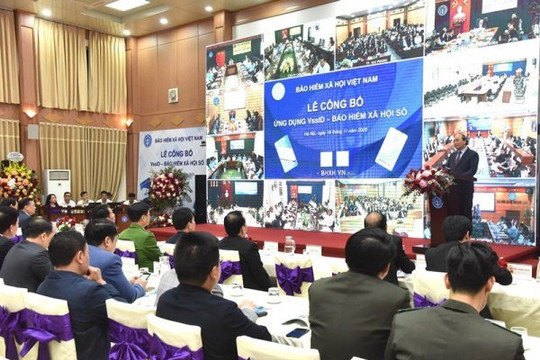 Thúc đẩy chuyển đổi số trong ngành Bảo hiểm Xã hội
