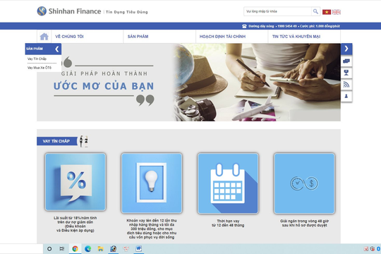 Shinhan Finance khuyến cáo khách hàng cảnh giác hành vi lừa đảo mạo danh, gian lận