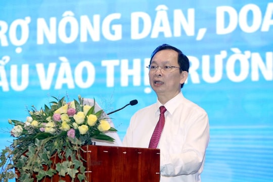 Vai trò của ngân hàng trong hỗ trợ nông dân, doanh nghiệp đẩy mạnh sản xuất, xuất khẩu vào thị trường EU