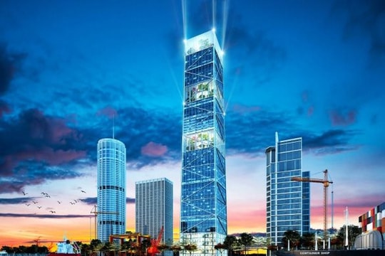 Hải Phòng "khai tử' siêu dự án FLC Diamond 72 Tower