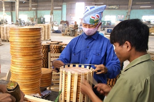 Chương trình khuyến công quốc gia sử dụng có hiệu quả mọi nguồn lực, tạo động lực mới thúc đẩy phát triển sản xuất công nghiệp - tiểu thủ công nghiệp