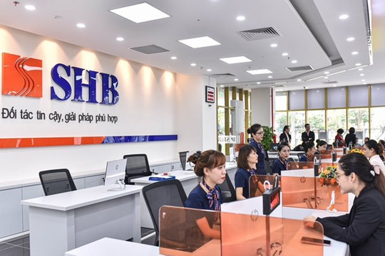 Tiết kiệm Online linh hoạt SHB được vinh danh TOP 1 “Hàng Việt Nam được người tiêu dùng yêu thích nhất”
