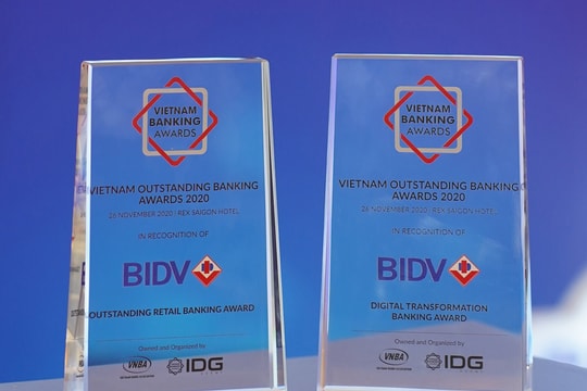 BIDV tiếp tục khẳng định vị thế dẫn đầu trong hoạt động ngân hàng bán lẻ