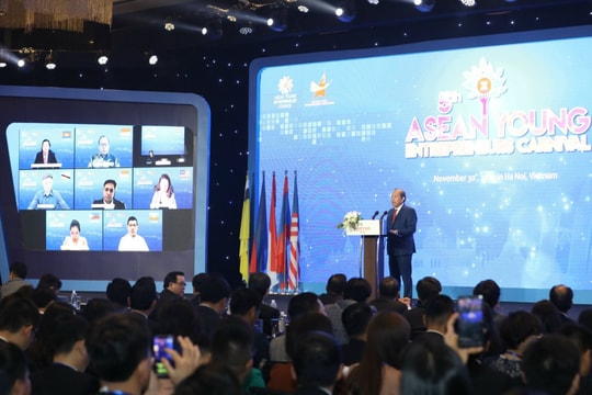 Diễn đàn Doanh nhân trẻ ASEAN
