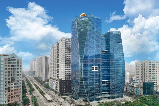 HUD thoái vốn ở hai công ty xây dựng, bất động sản