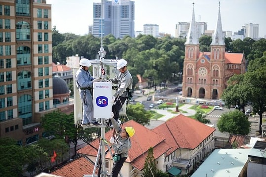 MobiFone chính thức sở hữu quyền sử dụng tần số mạng 5G