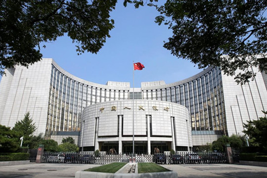 Ngân hàng Trung ương Trung Quốc giữ nguyên các loại lãi suất cho vay chủ chốt 3 tháng liên tiếp