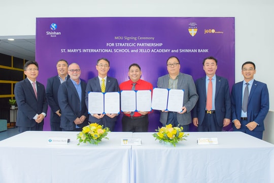 Ngân hàng Shinhan tăng cường hợp tác đa dạng lĩnh vực
