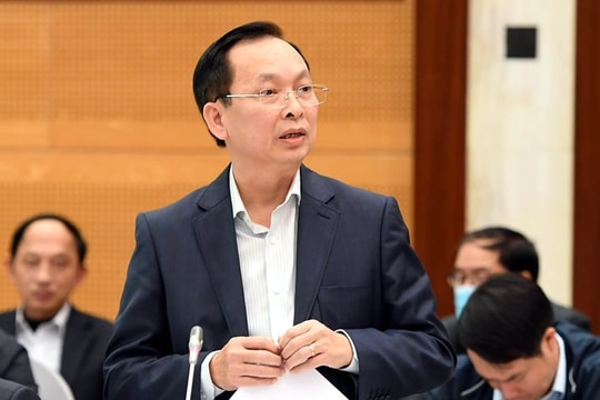 Phó Thống đốc Thường trực Đào Minh Tú: Chưa cấp phép sàn đầu tư Forex