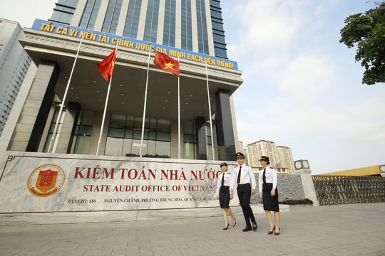 Năm 2021, Kiểm toán Nhà nước sẽ thực hiện 25 cuộc kiểm toán trong lĩnh vực doanh nghiệp và tổ chức tài chính - ngân hàng