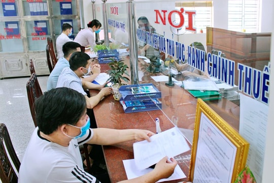 Tổng cục Thuế tập trung hỗ trợ các địa phương hoàn thành kế hoạch thu ngân sách