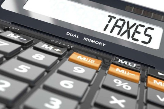 Thu thuế đối với cổ tức bằng chứng khoán: Chỉ thay đổi chủ thể khai, nộp thuế