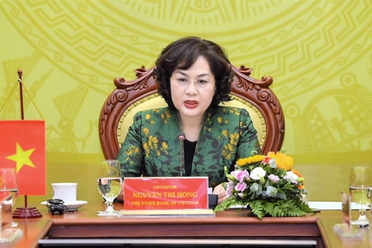 Hội nghị song phương năm 2020 giữa NHNN Việt Nam và NHQG Campuchia