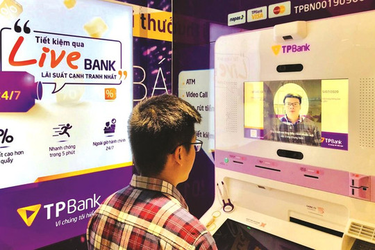 eKYC mở đường cho ngân hàng số phát triển