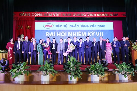 Hiệp hội Ngân hàng Việt Nam tổ chức thành công Đại hội nhiệm kỳ VII