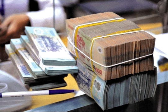 “Van” tín dụng không phải là lãi suất