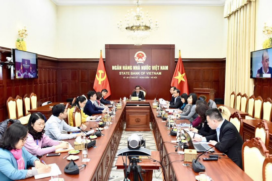 Tổng kết Dự án “Tăng cường năng lực cho NHNN trong lĩnh vực CSTT, phân tích và dự báo thống kê”