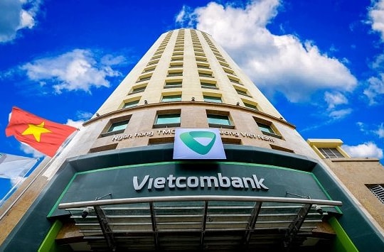 Vietcombank được chấp thuận thành lập 5 chi nhánh và 2 phòng giao dịch