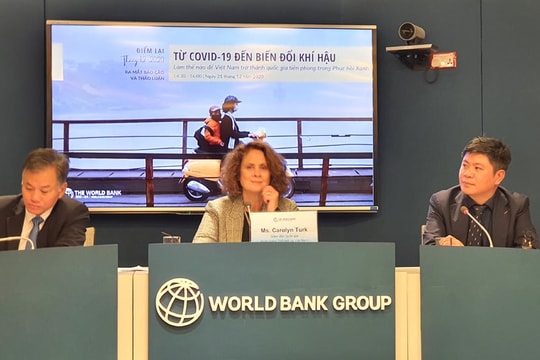 WB: Kinh tế Việt Nam dự kiến tăng gần 3% trong năm 2020