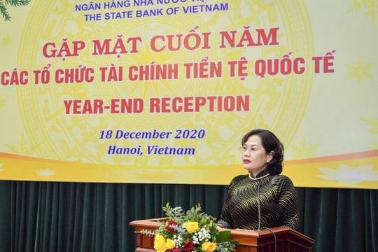 Ngân hàng Nhà nước Việt Nam đã cân bằng được hỗ trợ nền kinh tế với những chính sách có mục tiêu