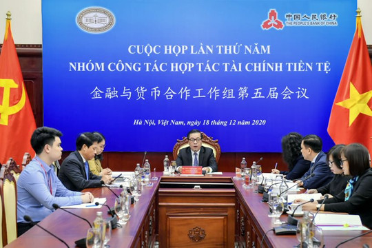 Đẩy mạnh hợp tác tài chính tiền tệ Việt Nam – Trung Quốc