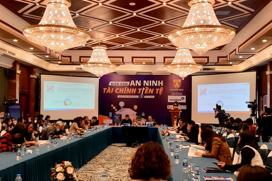 Diễn đàn An ninh tài chính tiền tệ: Nhiều khuyến nghị nâng cao khả năng chống chịu của Việt Nam