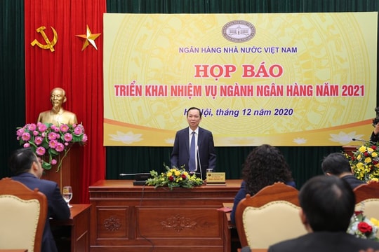 Điều hành chính sách tiền tệ và hoạt động ngân hàng đạt nhiều kết quả tích cực