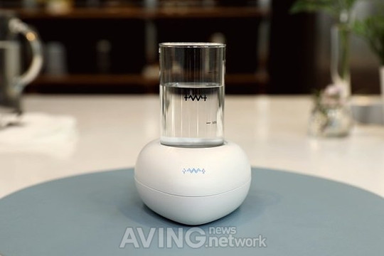 Thiết bị cảm biến giúp đo chất lượng nước chuẩn trong vòng 10 giây