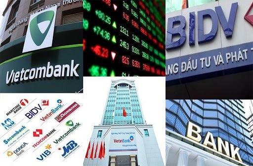 Kỳ vọng lợi nhuận tốt, cổ phiếu ngân hàng tăng giá mạnh
