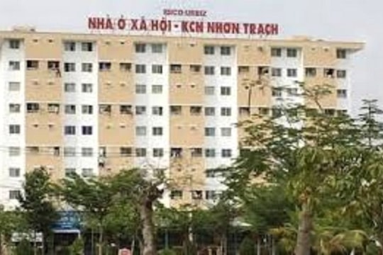 Mức lãi suất cho vay ưu đãi đối với nhà ở xã hội