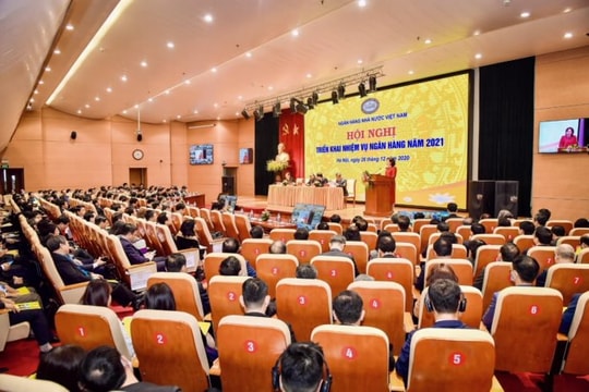 Một số định hướng triển khai nhiệm vụ ngành Ngân hàng trong năm 2021