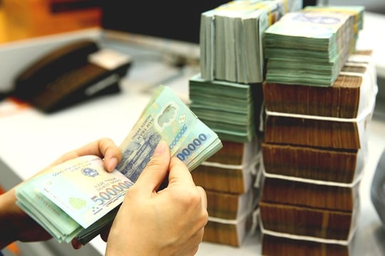 Tín dụng tăng khoảng 11% và tập trung chủ yếu vào lĩnh vực sản xuất kinh doanh 