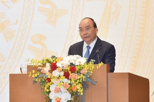 Thủ tướng: Bộ trưởng, tư lệnh ngành không được im lặng với các đề nghị của các địa phương
