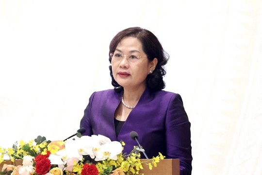 Ngành Ngân hàng phấn đấu tiếp tục hoàn thành xuất sắc nhiệm vụ năm 2021