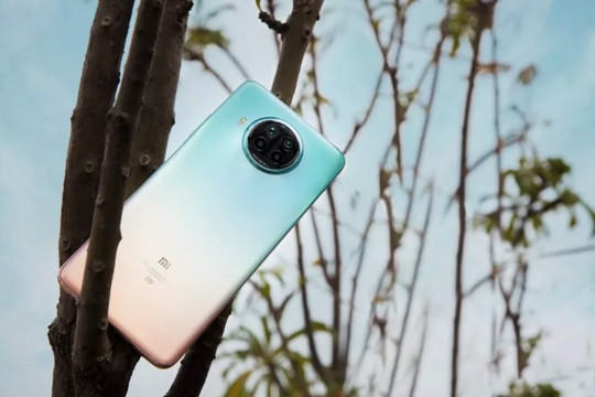 Xiaomi sản xuất mẫu điện thoại Mi 10i có camera 108 megapixel