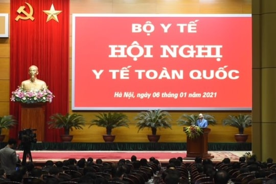 Ngành y tế lấy chất lượng và sự an toàn, sức khỏe của người bệnh, người dân là mục tiêu quan trọng nhất