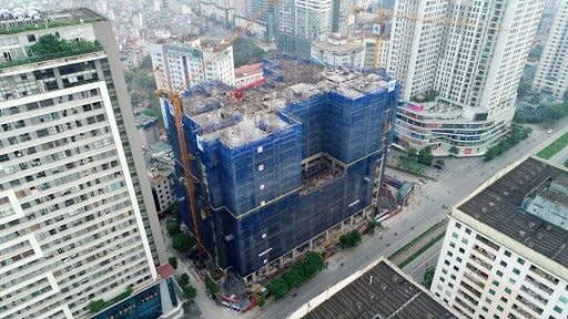 Căn hộ ngoại thành Hà Nội tăng giá