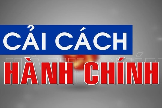 Bộ Tài chính ban hành kế hoạch cải cách hành chính năm 2021