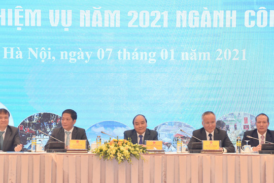 Quyết liệt trong triển khai các hành động cụ thể để giảm thâm hụt thương mại với Hoa Kỳ