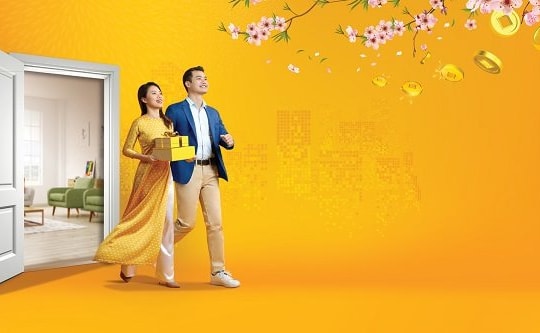 Cùng PVcomBank “Khơi nguồn tài lộc – Đón thành công mới”