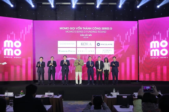 ​​​​​​​Thành công với vòng gọi vốn Series D, MoMo tập trung xây nền tảng siêu ứng dụng