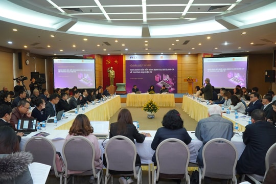 Sửa Nghị định 52: Sàn thương mại điện tử nội khó gọi vốn?
