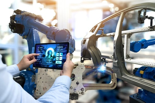 Nâng cao năng suất dựa trên nền tảng khoa học, công nghệ và đổi mới sáng tạo 